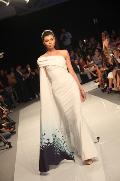 LMAB 2016 Antoine Kareh Fashion Show